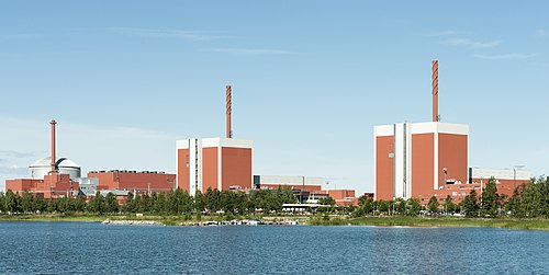 Olkiluoto Nuclear Power Plant